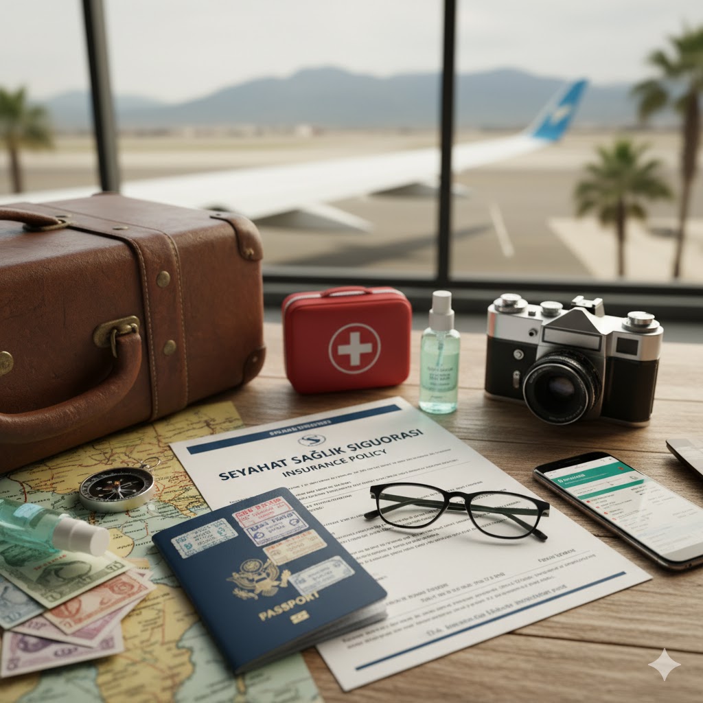 Seyahat Sağlık Sigortası